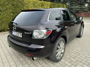 Mazda CX-7 2009 Mazda CX-7 2.3 DisiTurbo 4x4, zdjęcie 4