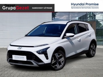 Hyundai Bayon SUV 1.0 T-GDI 100KM 2024