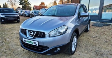 Nissan Qashqai I Crossover 1.6 115KM 2010 Nissan Qashqai BENZYNA KAMERA nawigacja LIFT super okazja POLECAMY, zdjęcie 26