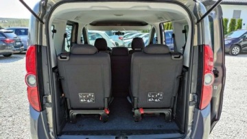 Opel Combo D Tour 1.6 CDTI 105KM 2012 Opel Combo 1.6D 105 KM 7 Osobowy Klimatronik Tempomat Czujniki GWARANCJA, zdjęcie 7