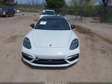 Porsche Panamera II Executive 4.0 550KM 2019 Porsche Panamera Turbo 2019 4.0l 4.0 Benzyna 550KM, zdjęcie 7