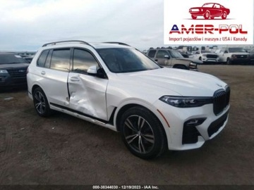 BMW X7 BMW X7 xDrive40i Sports Activity Vehicl...