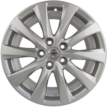 FELGI TOYOTA RAV 4 C-HR AVENSIS CAMRY ORYGINAŁ