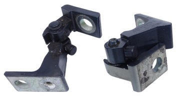 PANT DVEŘE PRAVÝ PŘEDNÍ VRCH SPODEK SEAT TOLEDO IV RAPID 8K0831402P LF7Y F6F6