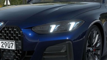 BMW Seria 4 G22-23-26 Coupe 2.0 430i 245KM 2025 BMW Seria 4 30i xDrive Gran Coupe 245 KM - Gotowy do Odbioru - Kamera 360, zdjęcie 7