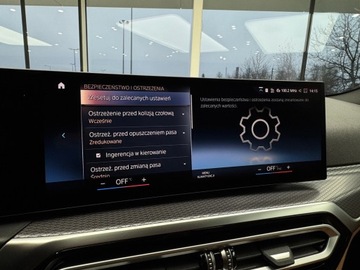 BMW Seria 4 G22-23-26 Coupe 2.0 430i 245KM 2023 BMW 430 xDrive M Sport / harman/kardon / Kamera 36, zdjęcie 31