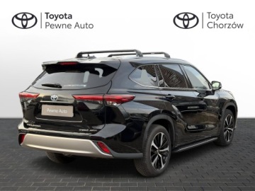 Toyota Highlander III 2.5 248KM 2022 Toyota Highlander 2.5 Executive Toyota Highlander, zdjęcie 4