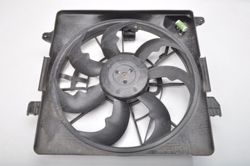 HYUNDAI I40 1.7 CRDI 136M VENTILÁTOR CHLADIČŮ VODY