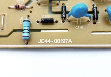Płyta wysokiego napięcia JC44-00197A Samsung M3820
