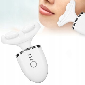 Firming massager to remove wrinkles on