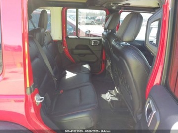 Jeep 2020 Jeep Wrangler Unlimited Rubicon 2020 3.6l 3.6 Benzyna 285KM, zdjęcie 12