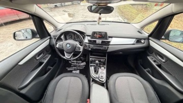 BMW Seria 2 F22-F23-F45-F46 Gran Tourer 218d 150KM 2016 BMW Seria 2 Raty 2.0 d 7 osobowy Navi key les Automat Klimatronic Zarej G, zdjęcie 28