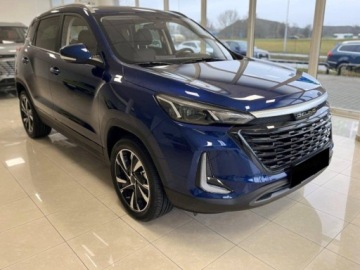BAIC Beijing 3 2026 BAIC Beijing 3 1.5T Luxury Suv M6 136KM 2026