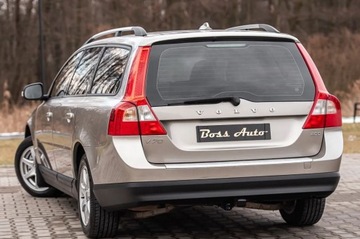 Volvo V70 III Kombi 2.0 TD 136KM 2009 Volvo V70 2.0D 136KM Skora Clima Alu Pdc Full Serwis Gwarancjia 2.0 Diesel, zdjęcie 7