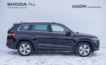 Skoda Kodiaq I SUV 2.0 TSI 190KM 2021 Skoda Kodiaq 2,0 TSI 190 KM 4X4 2.0 Benzyna 190KM, zdjęcie 6