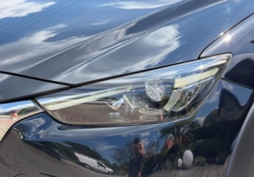 Mazda CX-3 Crossover 2.0 SKY-G 120KM 2017 Mazda CX-3 2,0 120KM FULL LED Navi Key-Less Skora Bezwypadkowy Serwisowany, zdjęcie 10