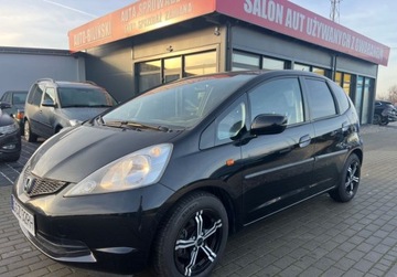 Honda Jazz III 1.2 i-VTEC 90KM 2011 Honda Jazz 1.2Benz.90KM Klima AluNowe Opony Kurtyny ESP Faktura Gwarancja, zdjęcie 26