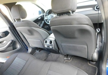 Mercedes GLC C253 SUV Facelifting 2.0 200d 163KM 2021 Mercedes-Benz GLC z Gwarancja Kamera Fotele Podgrzewane Model 2022 2.0, zdjęcie 10