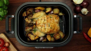 Мультиварка Crock-Pot CSC024X 5,6л