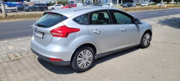Ford Focus III Sedan Facelifting 1.5 TDCi 120KM 2015 FORD FOCUS III 1.5 TDCi 120 KM, zdjęcie 7