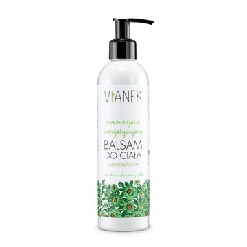 VIANEK Orzeźwiająco-energetyzujący balsam do ciała