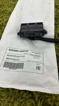 MODUL SENSOR ŘÍZENÍ PŘÍVOD ZADNÍ NISSAN QASHQAI 3 III J12 21- NOVÝ