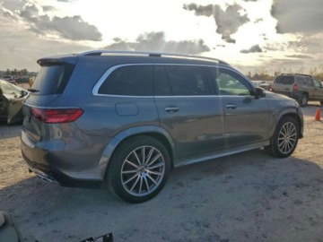 Mercedes GLS X167 2025 Mercedes-Benz GLS 450 4Matic 2025 3.0 Benzyna 362KM, zdjęcie 3