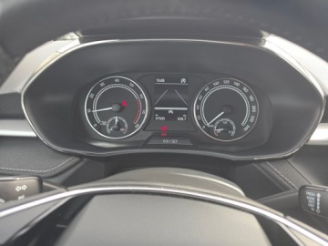 Skoda Fabia IV 1.0 TSI 110KM 2023 Skoda Fabia 1.0 TSI 110KM, ASO,SalonPL, Iwł,Led,Ha, zdjęcie 12