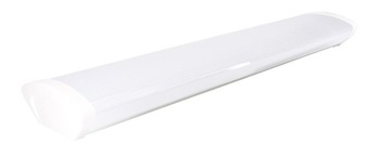 BEMKO Oprawa ALIT XP7 2x18W IP-20 PC-OPAL EMPTY 60cm C184-E-XP7218KM-PC