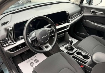 Kia Sportage V SUV 1.6 T-GDI 150KM 2022 Kia Sportage VAT 23 Kamera Alu Kia Connect Navi Zamiana Raty Gwarancja 1.6, zdjęcie 21