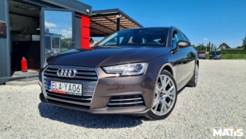 Audi A4 B9 Avant 2.0 TFSI ultra 190KM 2017 Audi A4 Avant 2.0T 190KM Automat Virtual navi czujniki bi xenony 100 bezwy, zdjęcie 12