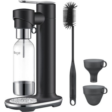 Saturator Sage InFizz SCA800BTR czarny