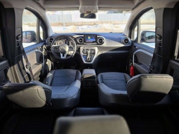 Mercedes Klasa T 1.5 180d 116KM 2023 Mercedes-Benz Klasa T 180 d Progressive AUT FV Marza Salon PL Bezwypadk, zdjęcie 12