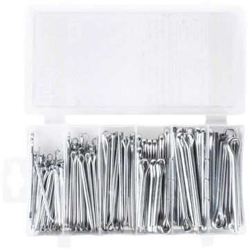 НАБОР ПРЯМЫХ БОЛЬШИХ ШПИЛЬКОВ CORONA C 0416