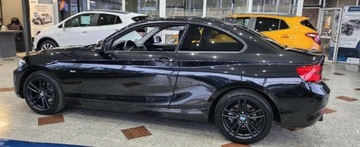 BMW Seria 2 F22-F23-F45-F46 Coupe 218i 136KM 2017 BMW Seria 2 BMW 218i Sport Coupe LIFT Nawigacja Lampy Full Led MOZLIWA ZAM, zdjęcie 4