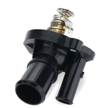 TERMOSTAT MOTORU CHLADIČŮ DO ESPACE FOCUS 2004-2015 ČERNÁ