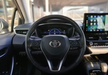 Toyota Corolla XII Sedan Facelifting 1.5 VVT-i 125KM 2024 Toyota Corolla Corolla Comfort Tech FV23 Salon PL Serwis ASO 1 wl., zdjęcie 13