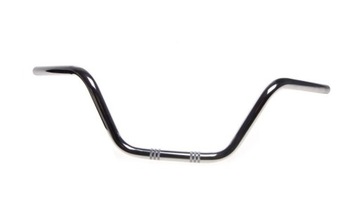 KIEROWNICA MOTOCYKLOWA KINGWAY CHOPPER CHROM 22