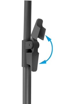 Стол походный Linear Black 100 Brunner