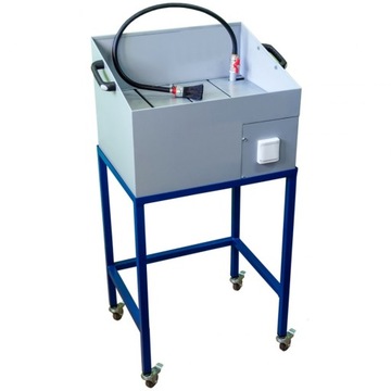 Стиральная машина для мастерских с замкнутым контуром MST WAN 50