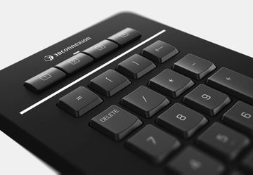 Беспроводная цифровая клавиатура 3Dconnexion Numpad Pro
