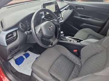 Toyota C-HR I Crossover Facelifting 1.8 Hybrid 122KM 2020 Toyota C-HR Toyota C-HR 1.8 Hybrid Style, serwisowany w ASO, 1 wlasciciel,, zdjęcie 12