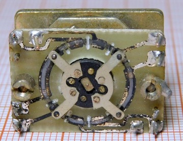 4-позиционный переключатель для устройства [M1-TR]A10