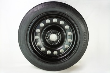 KOLO DOJEZDOVÉ 135/80/17 5X120 BMW 5 E60 E61