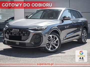 Audi Q5 II Q5-e Facelifting 2.0 50 TFSI e 299KM 2025 AUDI Q5 e-Hybrid quattro Suv 2.0 (299KM) 2025