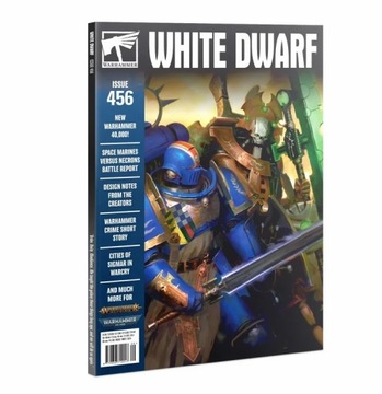 WHITE DWARF 456 (SEP-20)