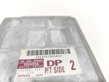 8917020150 MODUL AIRBAG TOYOTA CELICA T23 105KW 2001