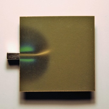 MTX фольга – цветной измеритель магнитного поля