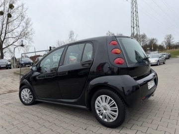 Smart Forfour I 1.3 94KM 2005 Smart Forfour Dowóz pod dom - w cenie ! Zamien swoje lub zostaw w, zdjęcie 5