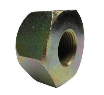 ГАЙКА M18x1,5 ПРАВАЯ ДЛЯ СТУПИЦЫ ПРИЦЕПА СТАРОГО ТИПА 6000030017/P